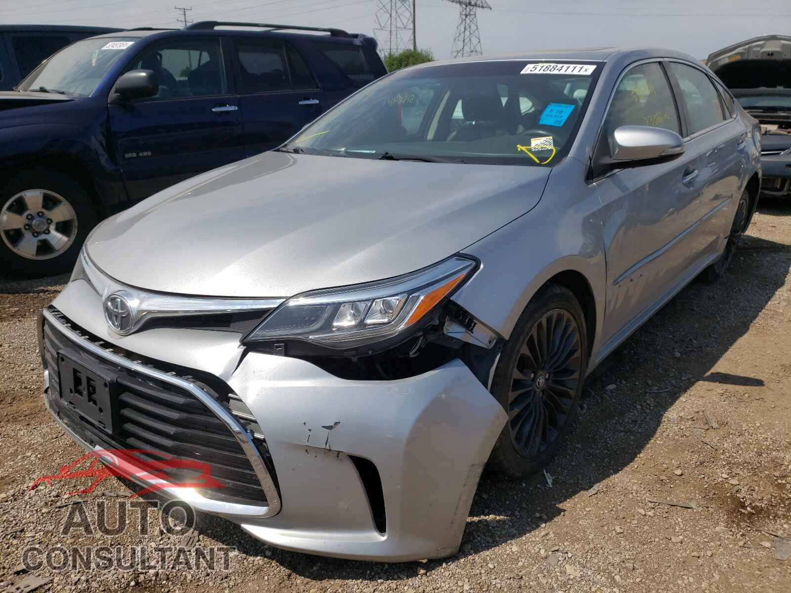 TOYOTA AVALON 2016 - 4T1BK1EB3GU220511