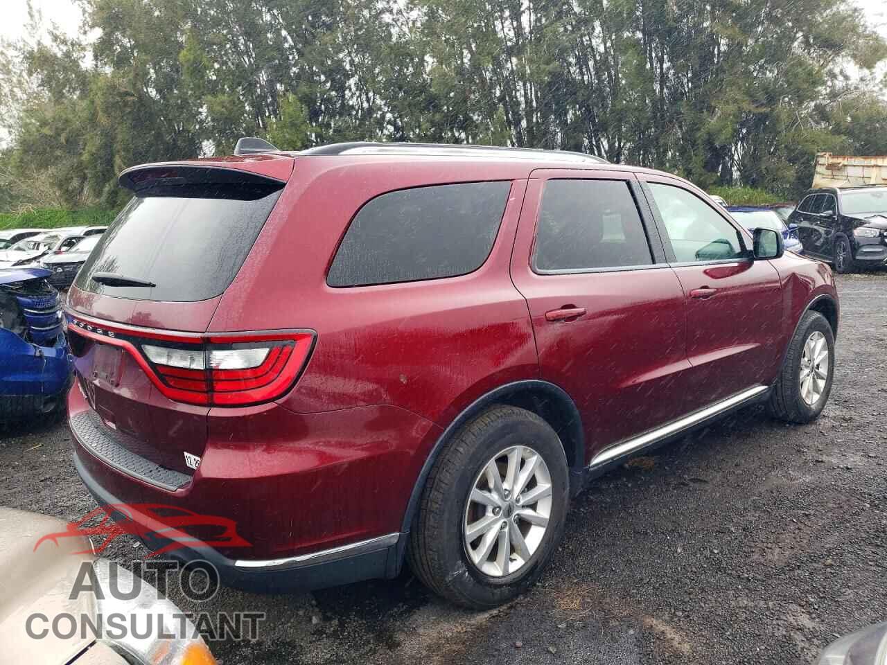 DODGE DURANGO 2023 - 1C4RDHAG3PC624826