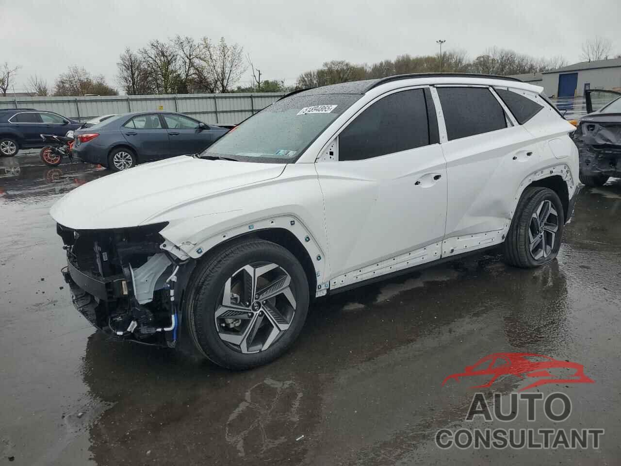 HYUNDAI TUCSON 2024 - 5NMJECDE7RH439769