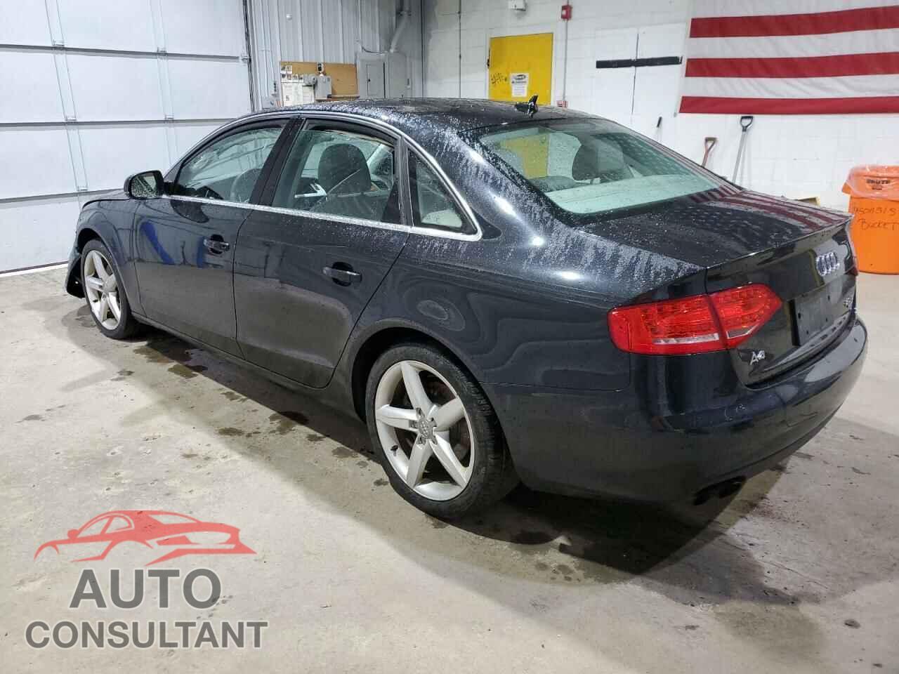 AUDI A4 2011 - WAUKFAFL5BA089783