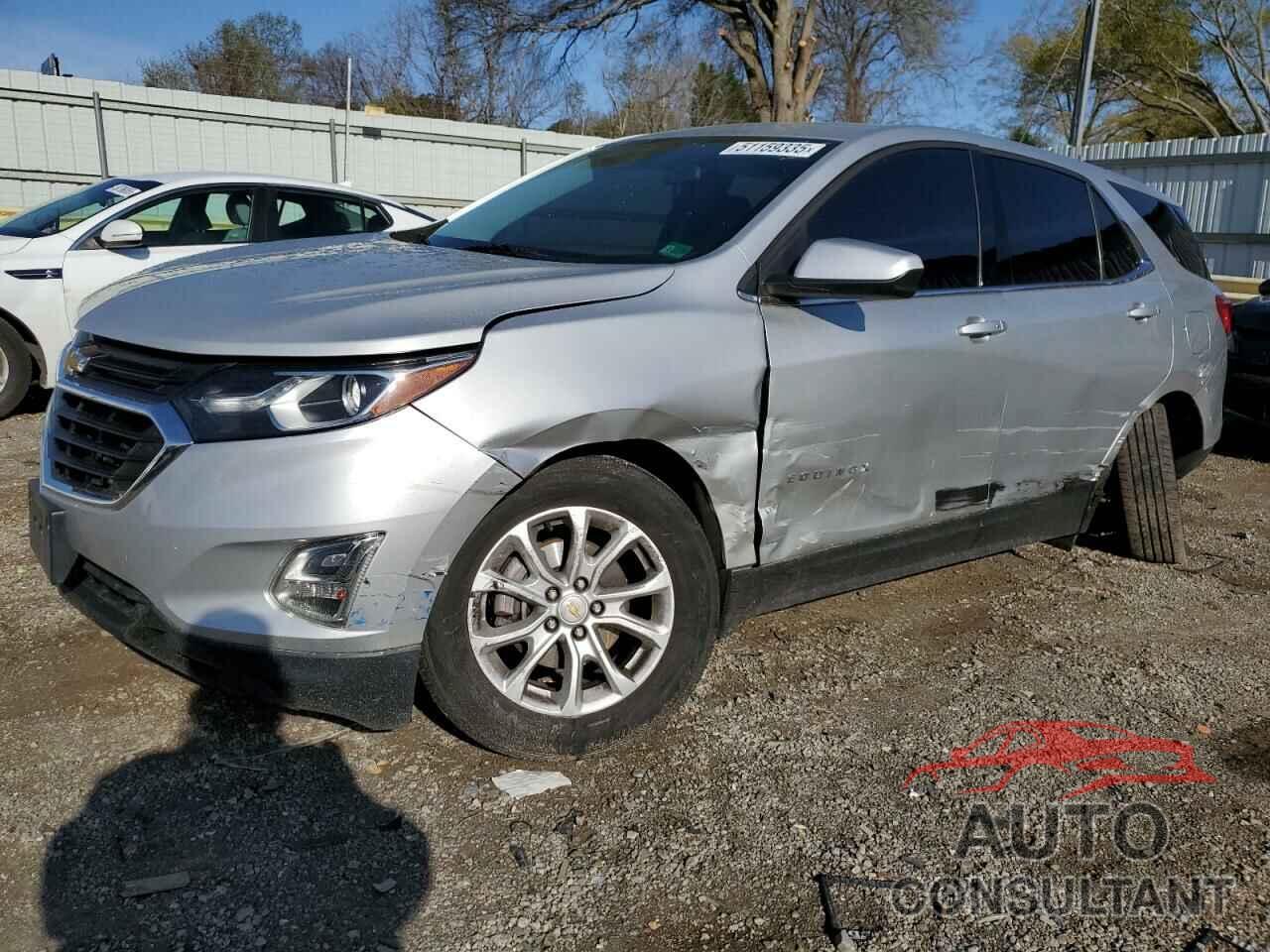 CHEVROLET EQUINOX 2019 - 2GNAXUEV3K6286987