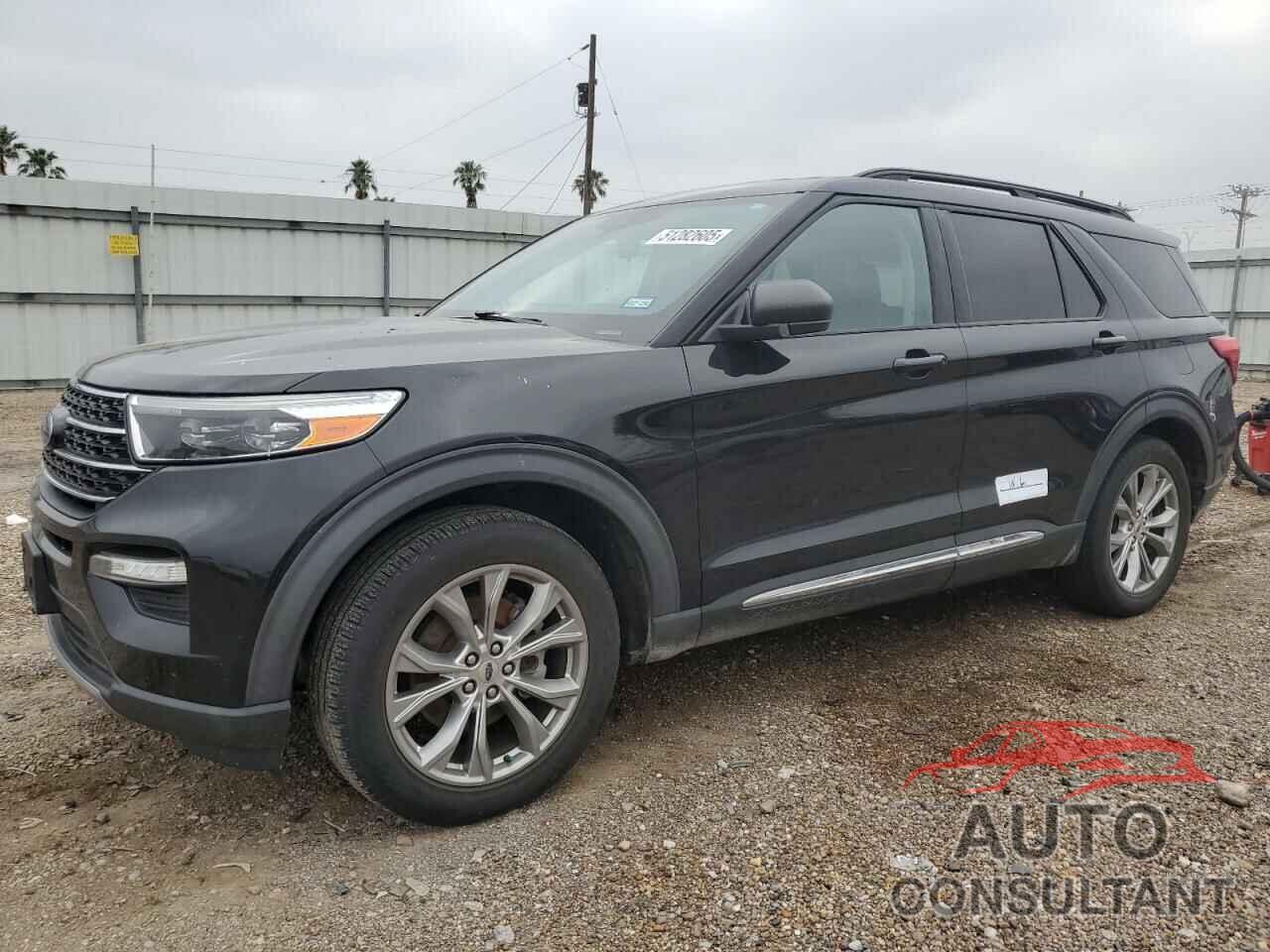 FORD EXPLORER 2021 - 1FMSK7DH3MGA94976