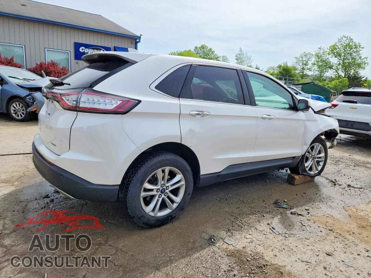 FORD EDGE 2017 - 2FMPK3J84HBC51494
