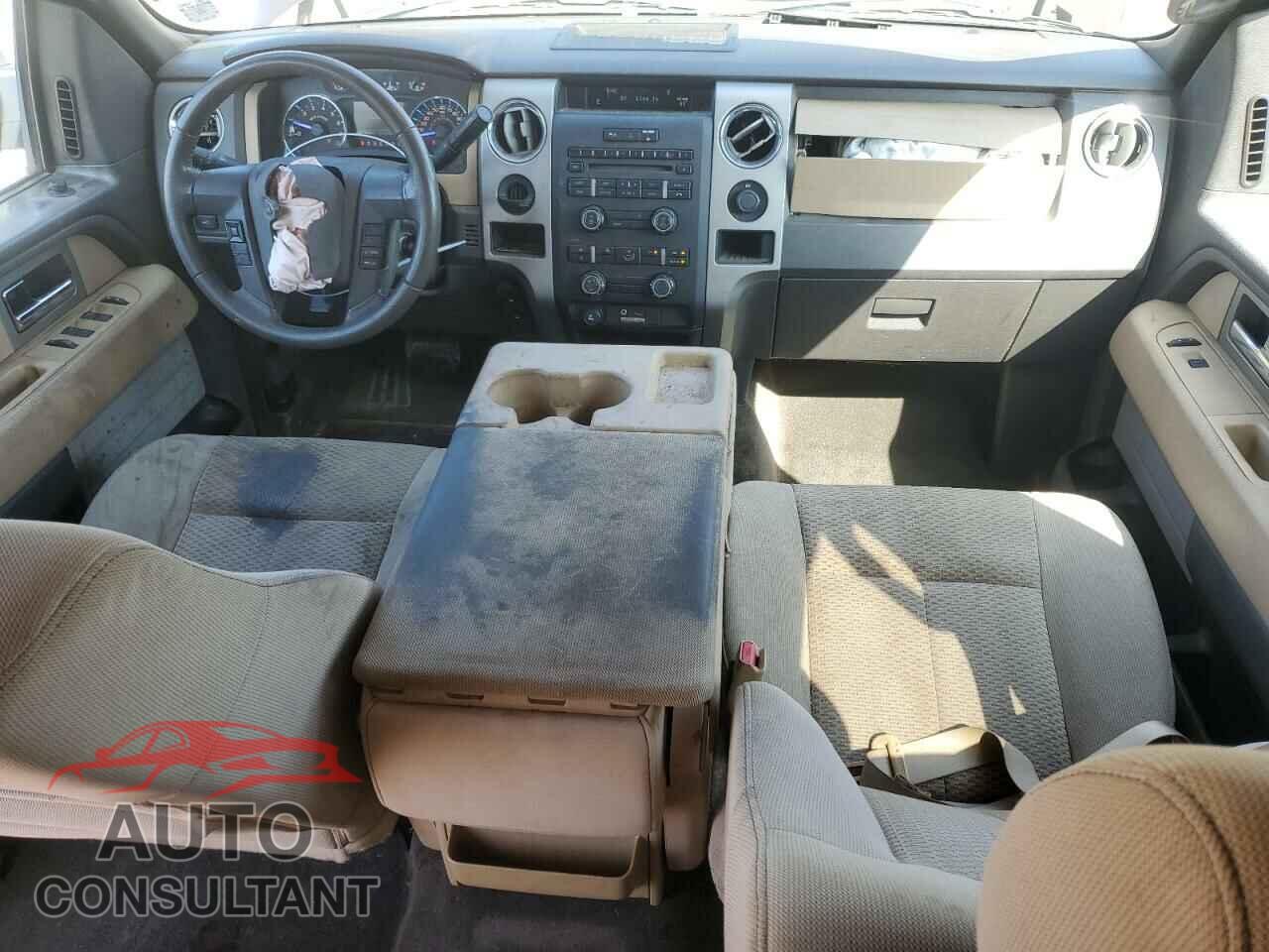 FORD F-150 2011 - 1FTEW1CM3BFD22477
