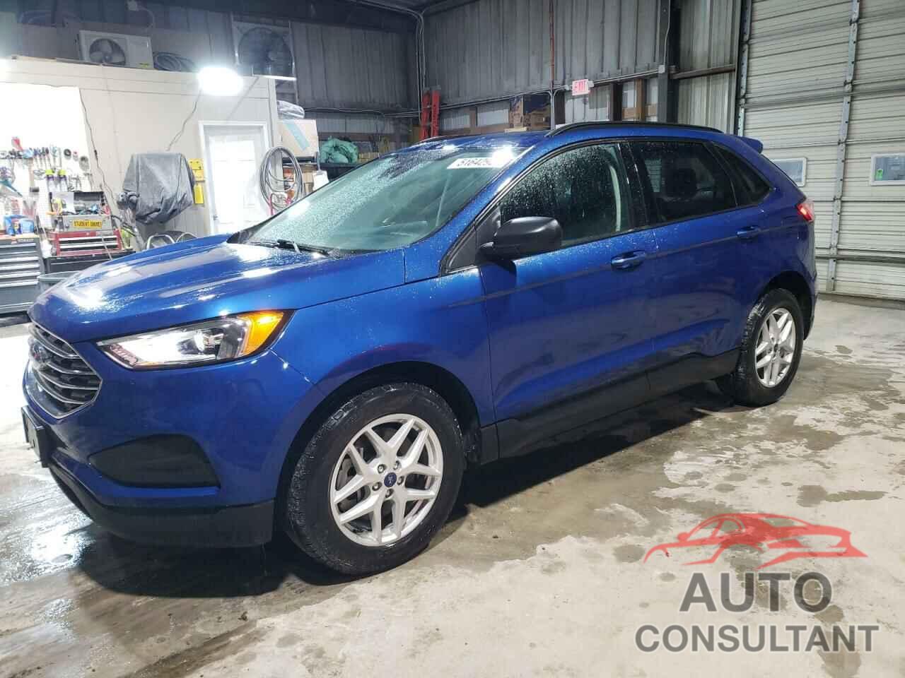 FORD EDGE 2022 - 2FMPK4G92NBA43521