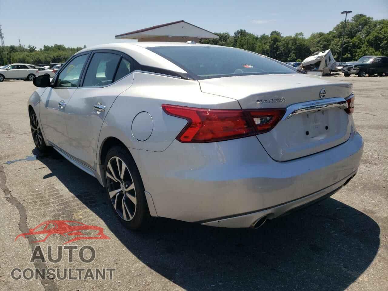 NISSAN MAXIMA 2017 - 1N4AA6AP1HC441782