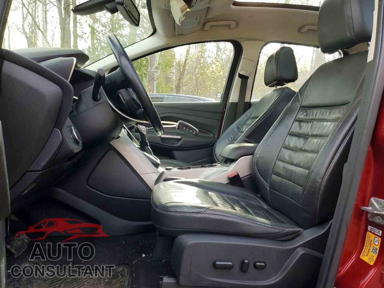 FORD CMAX 2016 - 1FADP5CU1GL113155