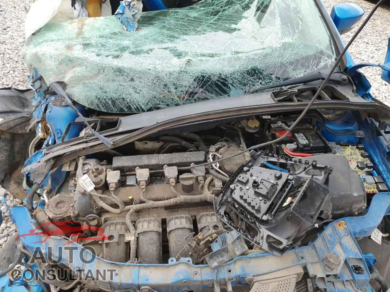 FORD FOCUS 2013 - 1FADP3F21DL122576