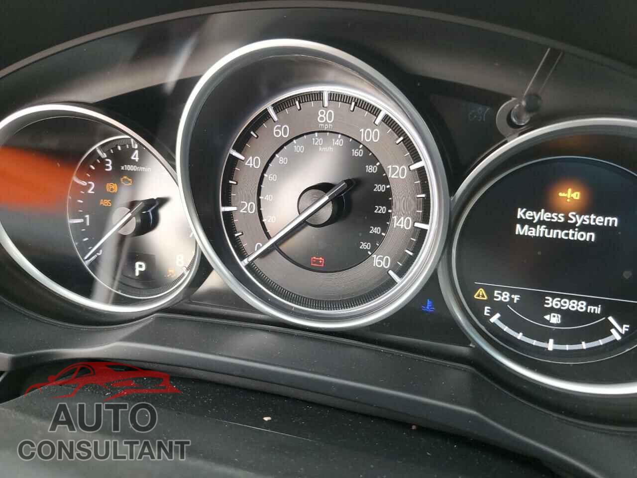 MAZDA CX-5 2021 - JM3KFBCM7M0331236