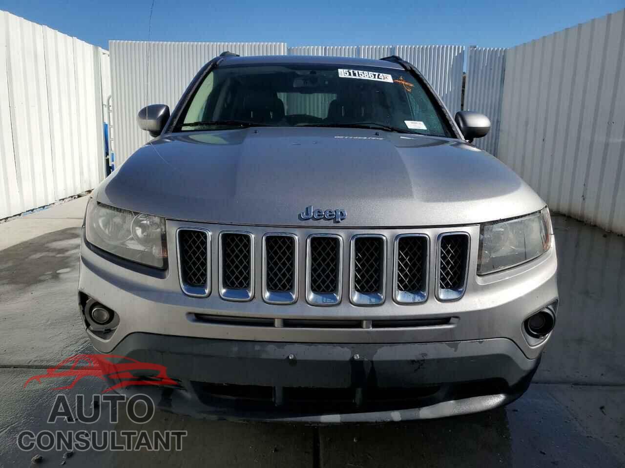 JEEP COMPASS 2016 - 1C4NJCEA7GD609059