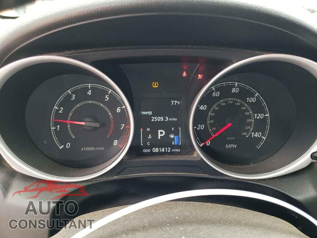 MITSUBISHI OUTLANDER 2014 - 4A4AP3AU6EE019190