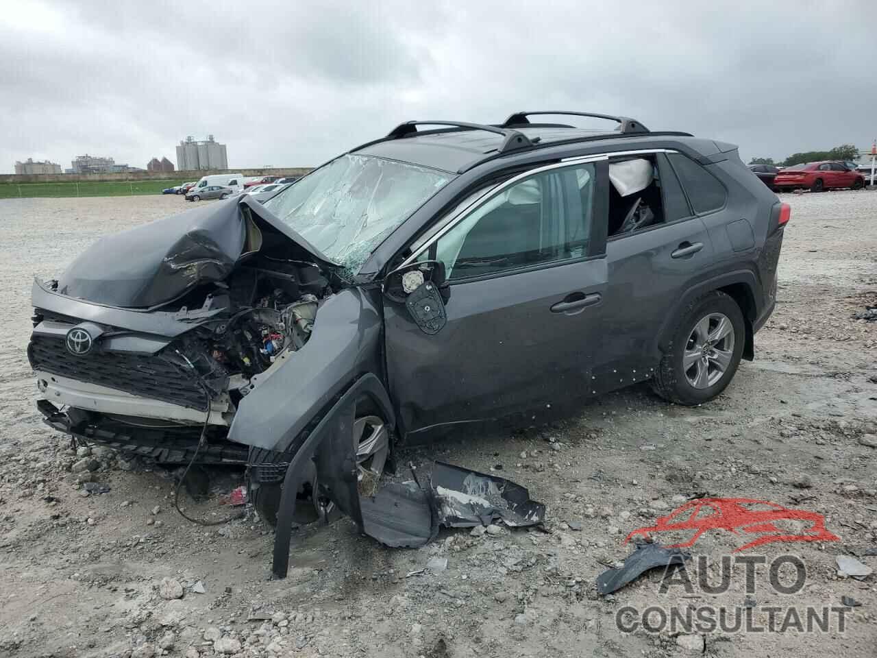TOYOTA RAV4 2023 - 2T3W1RFV9PW245187