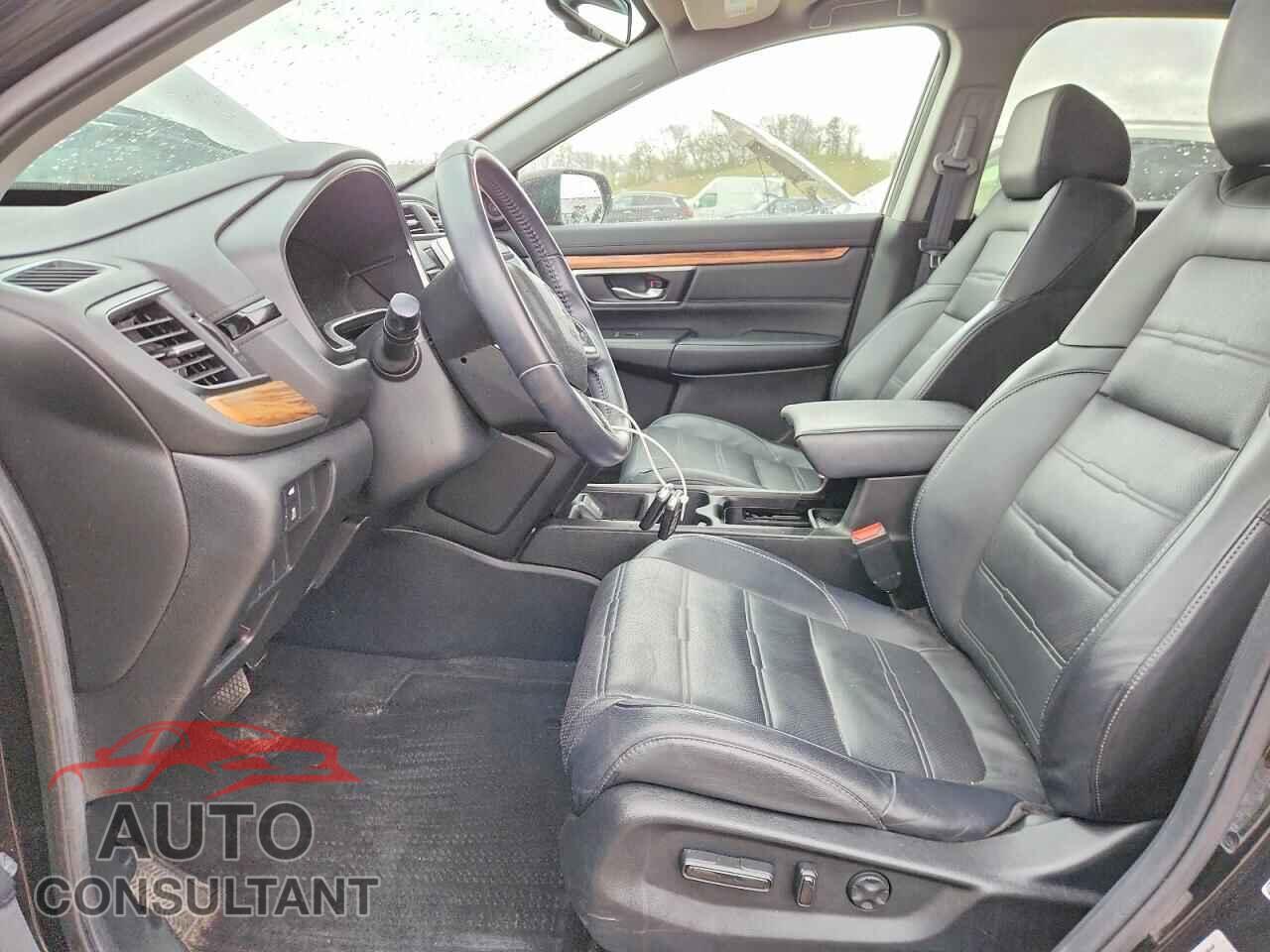 HONDA CRV 2018 - 7FARW2H86JE003018