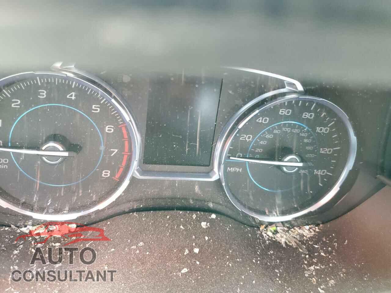 SUBARU FORESTER 2018 - JF2SJAGC2JH517560