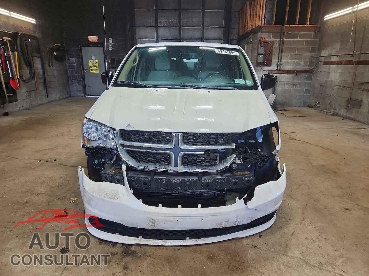 DODGE CARAVAN 2015 - 2C4RDGBG8FR658257