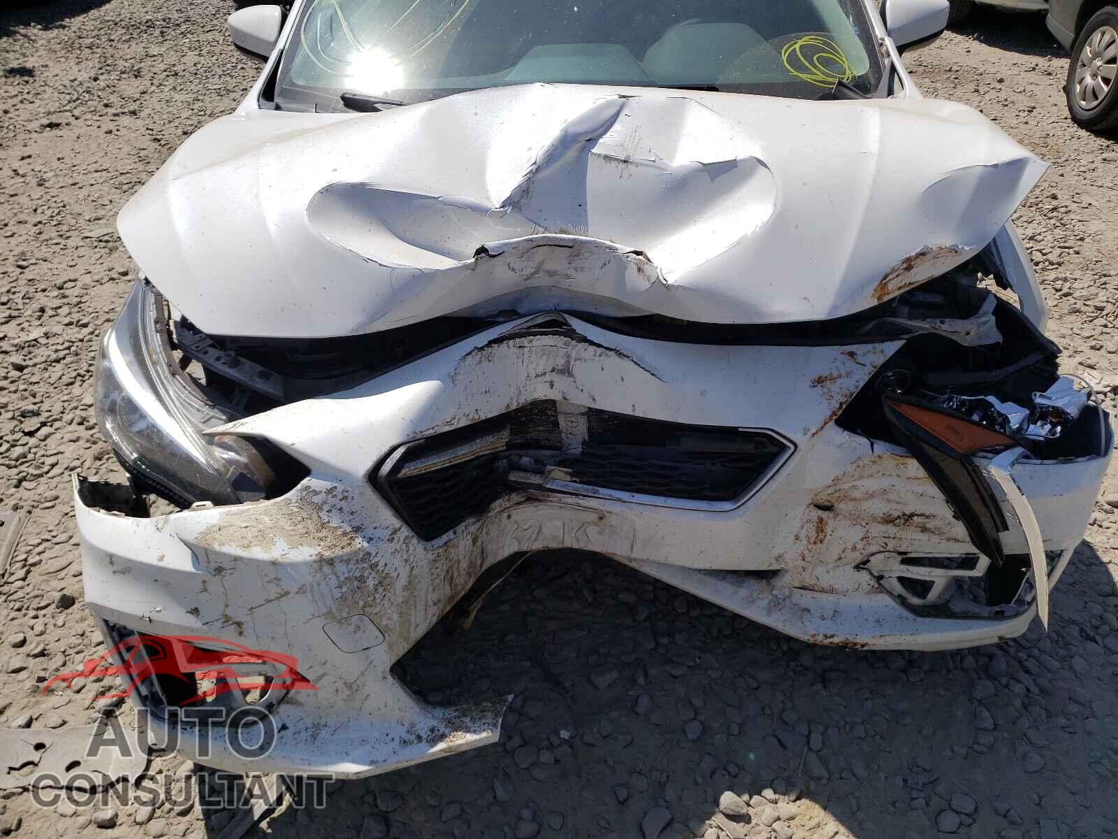 SUBARU IMPREZA 2017 - 4S3GTAB65H3728520