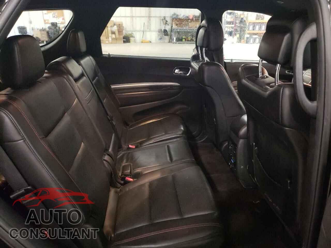 DODGE DURANGO 2017 - 1C4SDJCT1HC917693