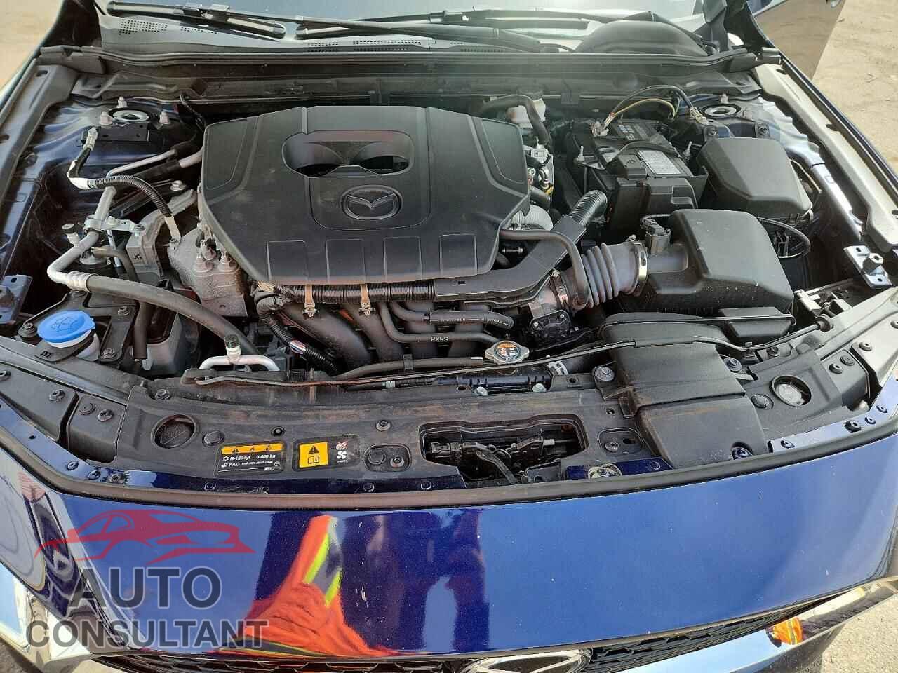 MAZDA 3 2024 - 3MZBPACM4RM413264