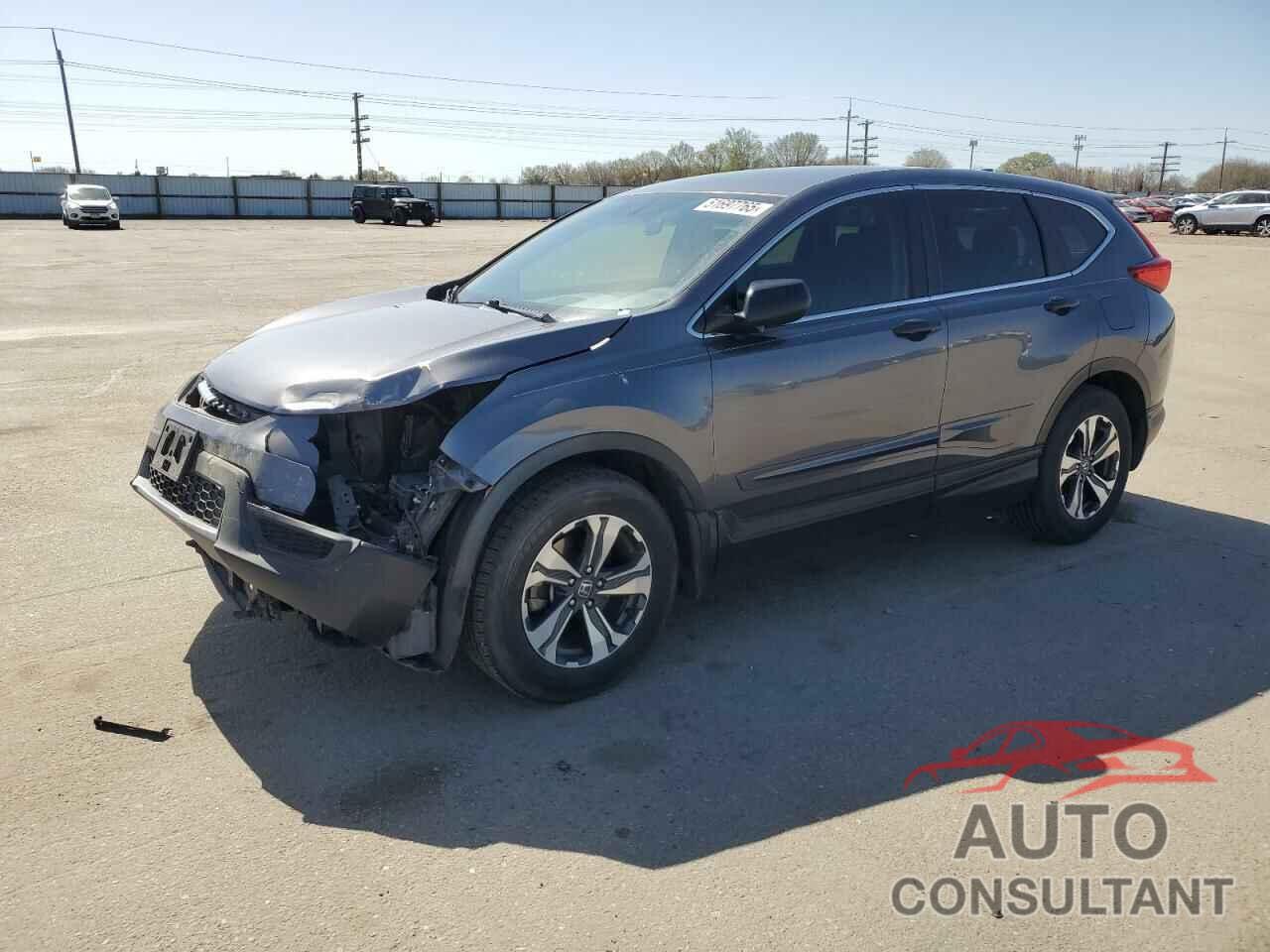 HONDA CRV 2018 - 2HKRW5H34JH415683