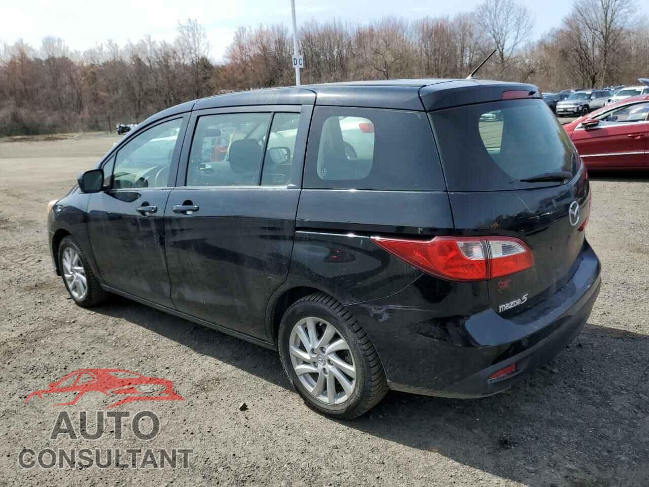 MAZDA 5 2012 - JM1CW2BL5C0121416