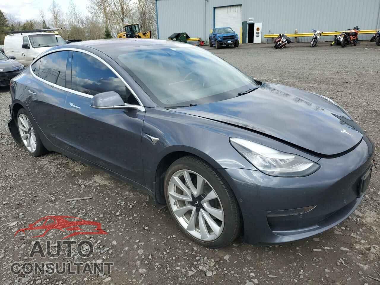 TESLA MODEL 3 2019 - 5YJ3E1EA8KF326767