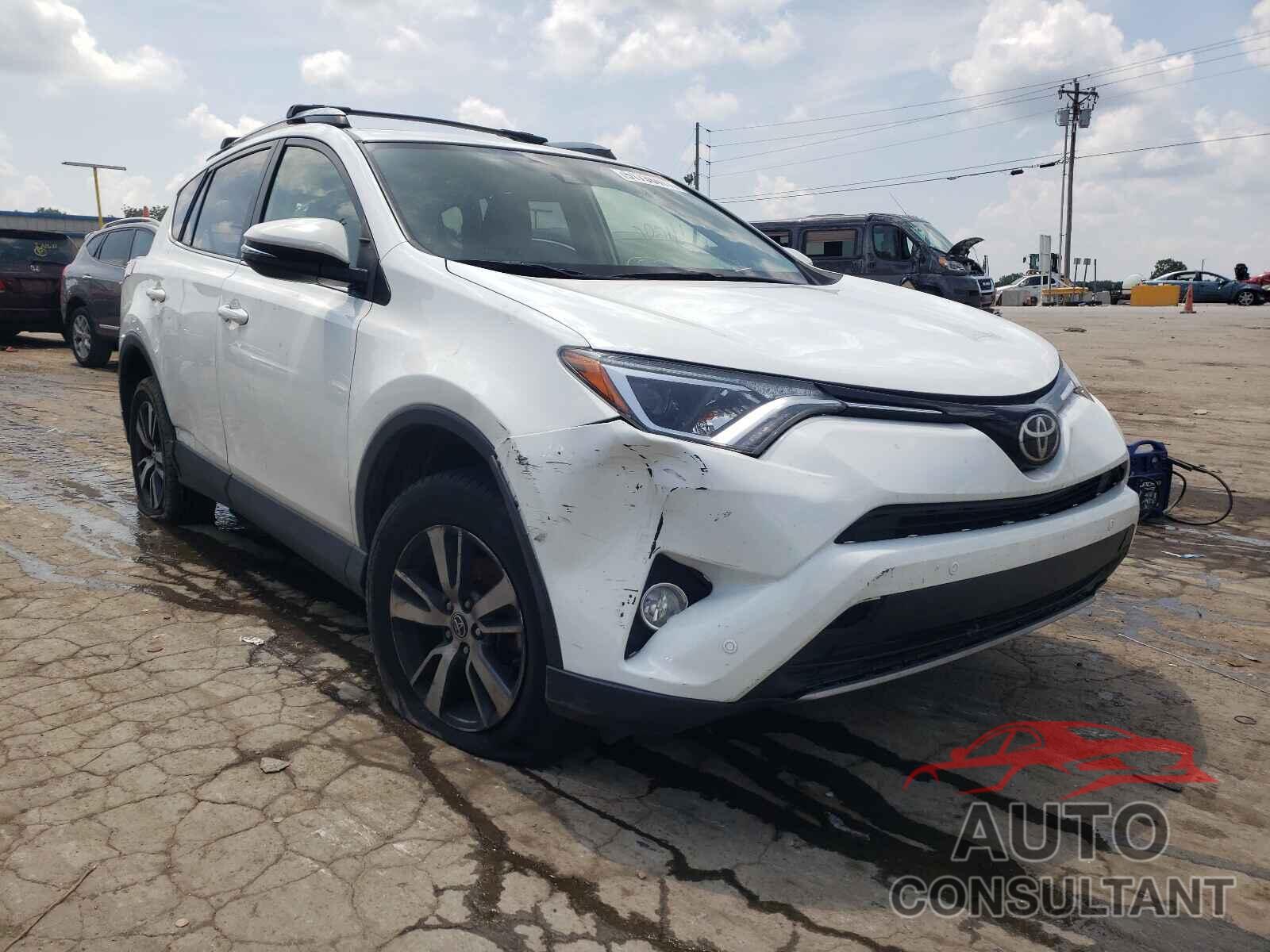 TOYOTA RAV4 2018 - JTMWFREV3JJ150312