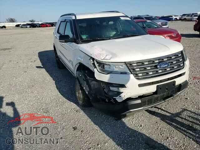 FORD EXPLORER 2016 - 1FM5K8D80GGD08801