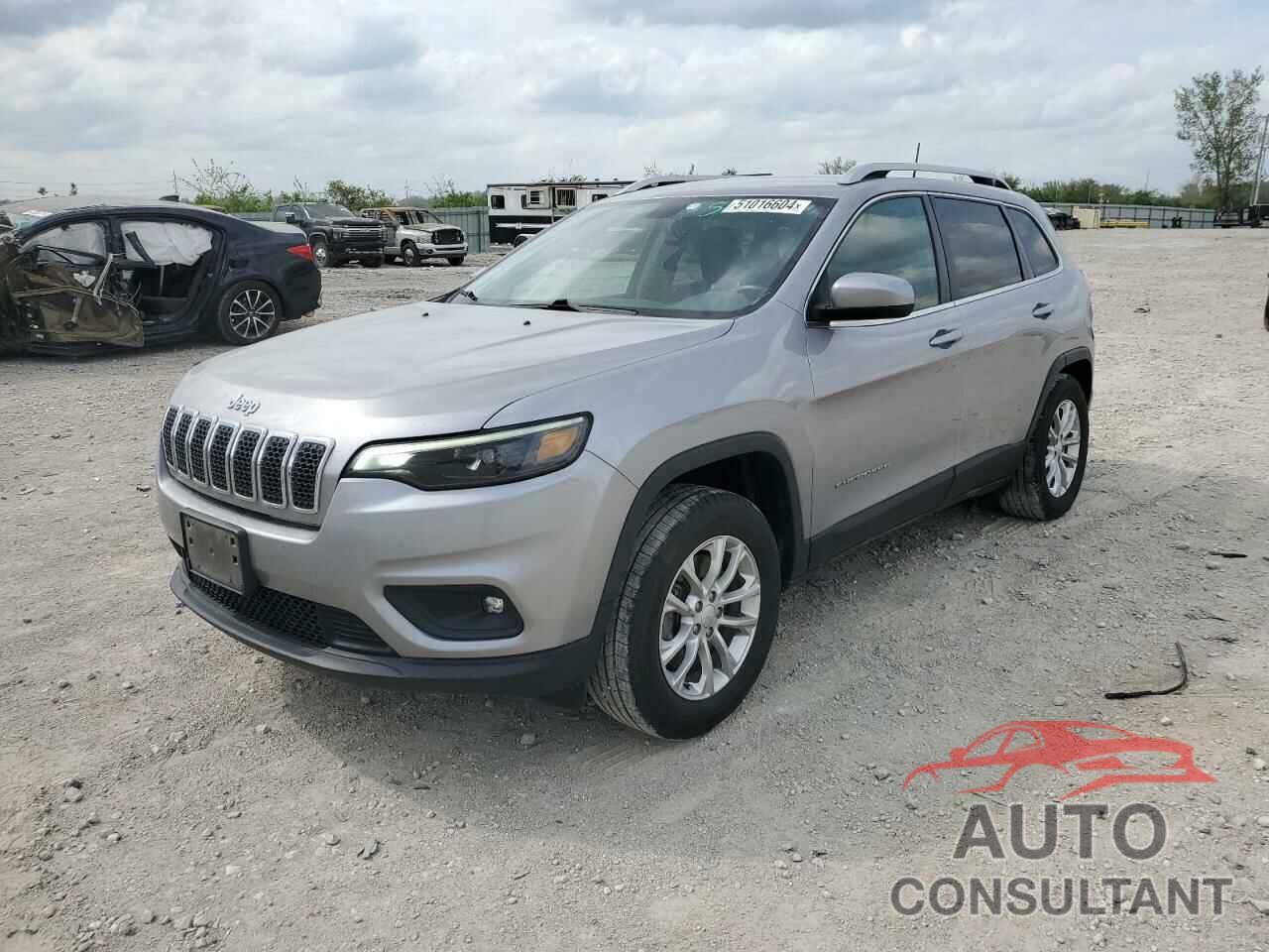 JEEP GRAND CHER 2019 - 1C4PJMCX0KD155526