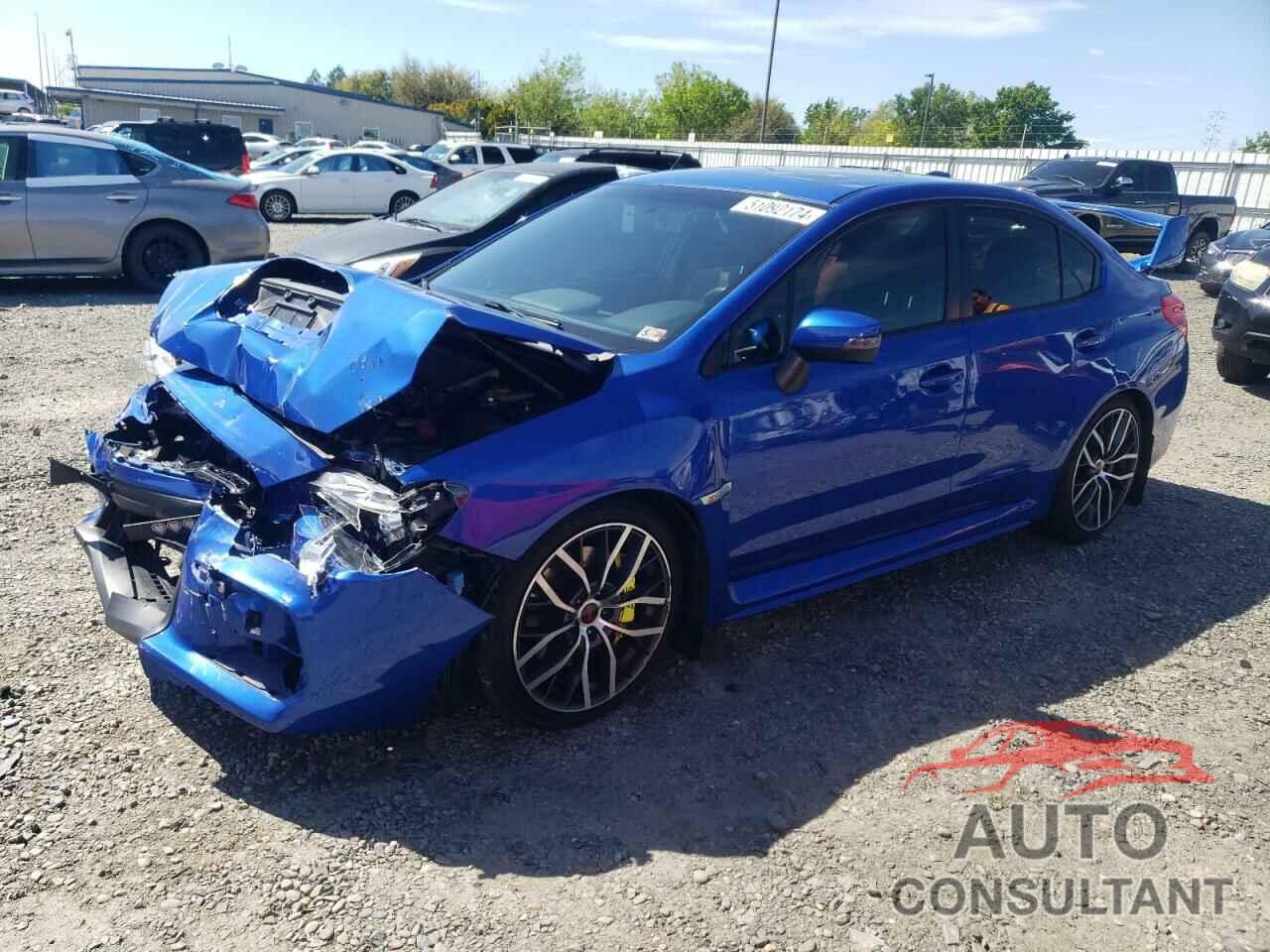 SUBARU WRX 2021 - JF1VA2W69M9806985