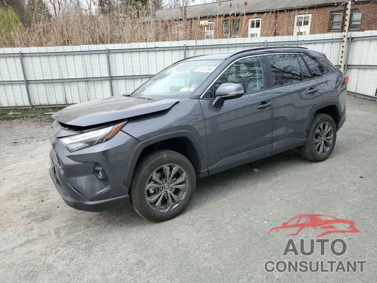 TOYOTA RAV4 2024 - 2T3B6RFV8RW054797