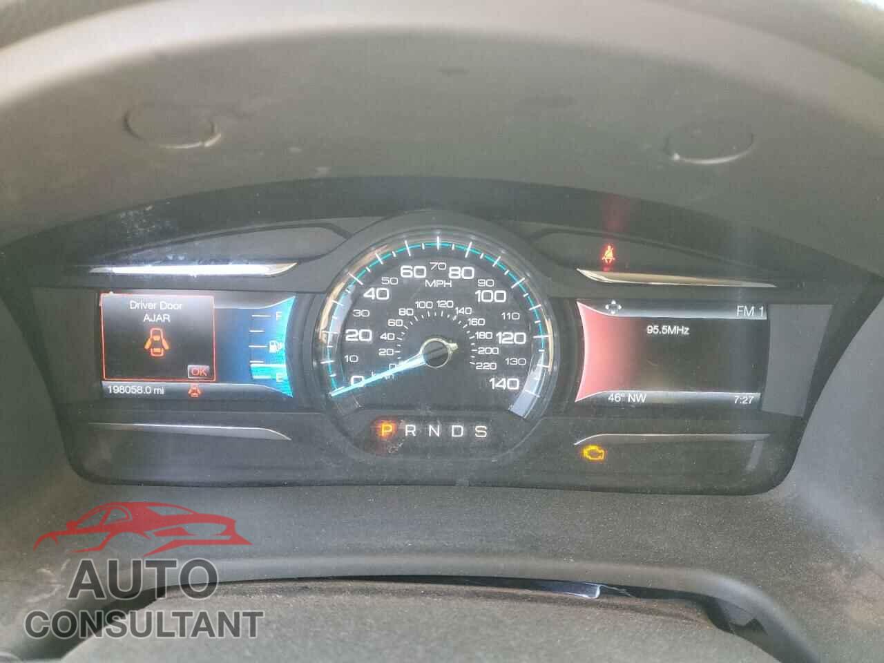 FORD FLEX 2014 - 2FMHK6C86EBD08695