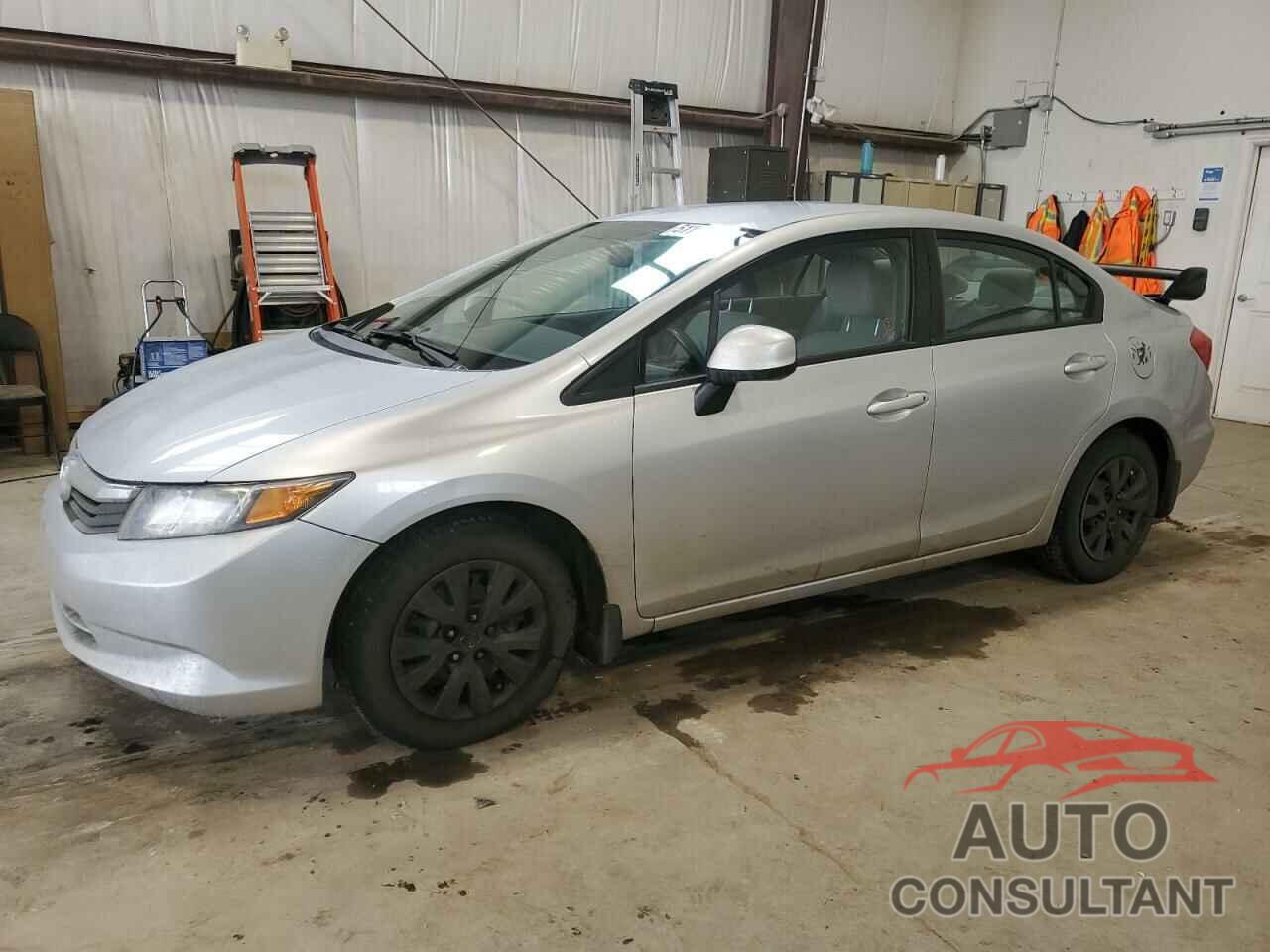 HONDA CIVIC 2012 - 2HGFB2F47CH032116