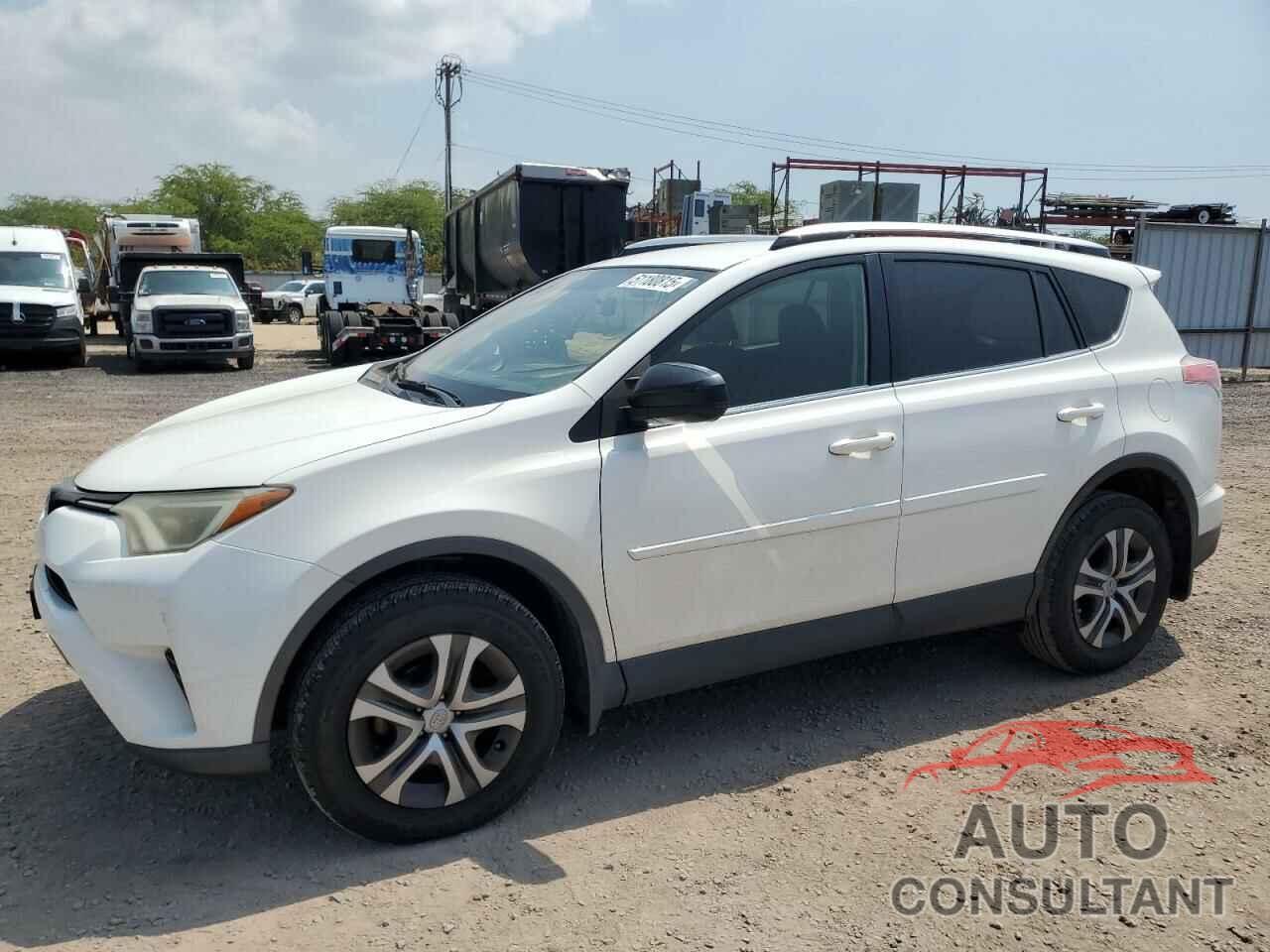 TOYOTA RAV4 2016 - JTMBFREV8GJ085092