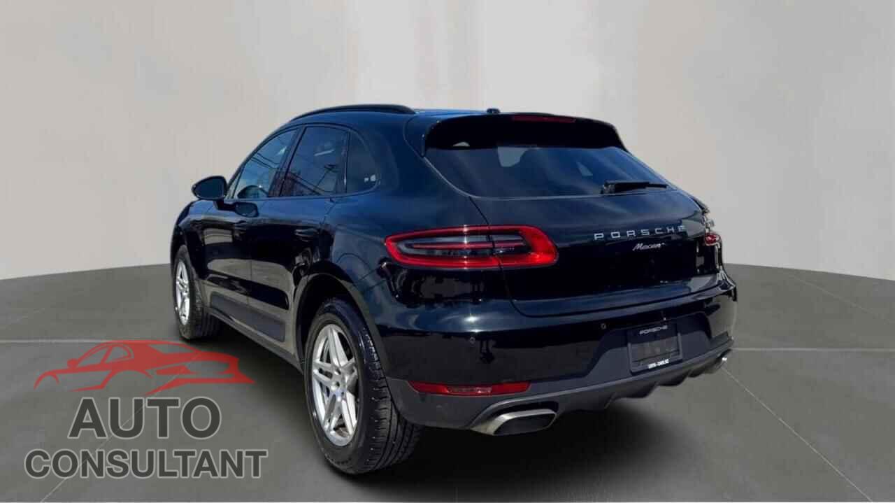 PORSCHE MACAN 2018 - WP1AA2A5XJLB02296