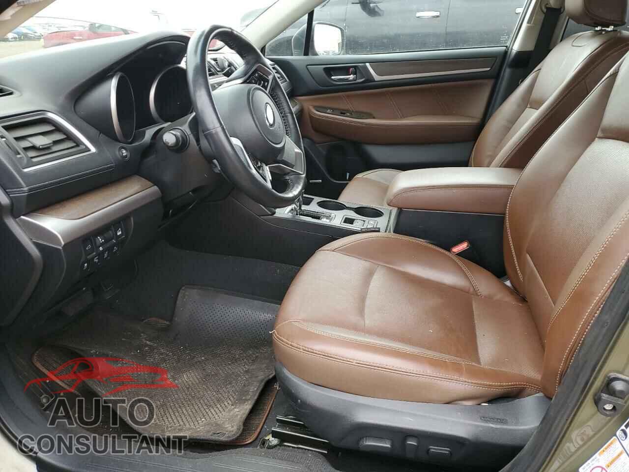 SUBARU OUTBACK 2018 - 4S4BSATC8J3365052