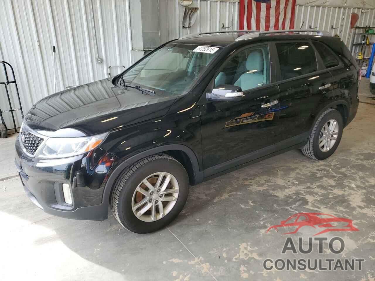 KIA SORENTO 2014 - 5XYKT3A62EG495775