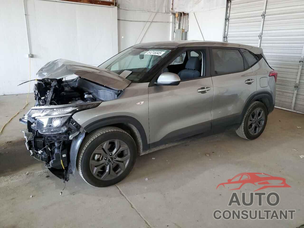 KIA SELTOS 2024 - KNDEPCAA5R7574365