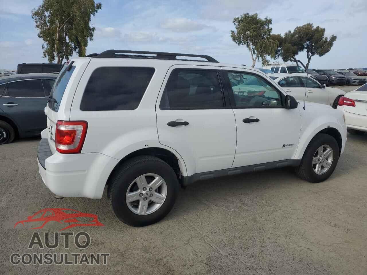 FORD ESCAPE 2010 - 1FMCU4K31AKD22342
