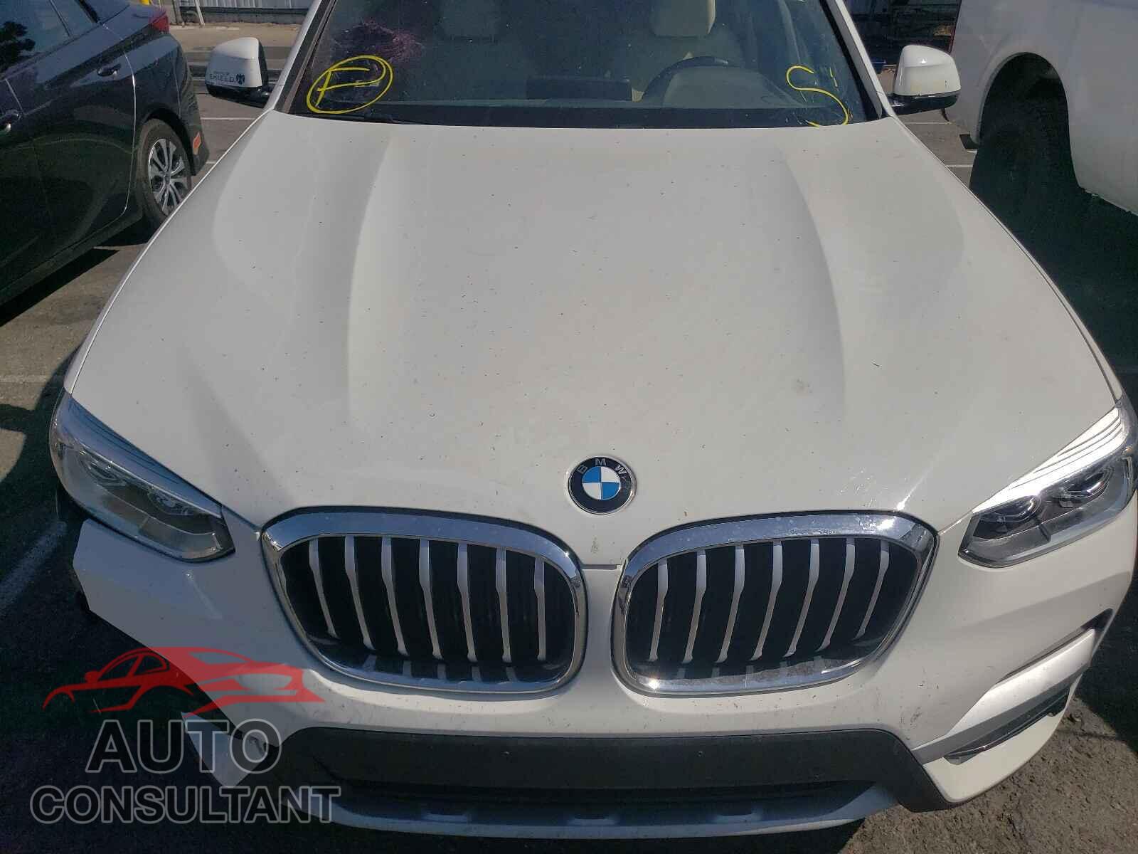 BMW X3 2019 - 5UXTR7C53KLR47357