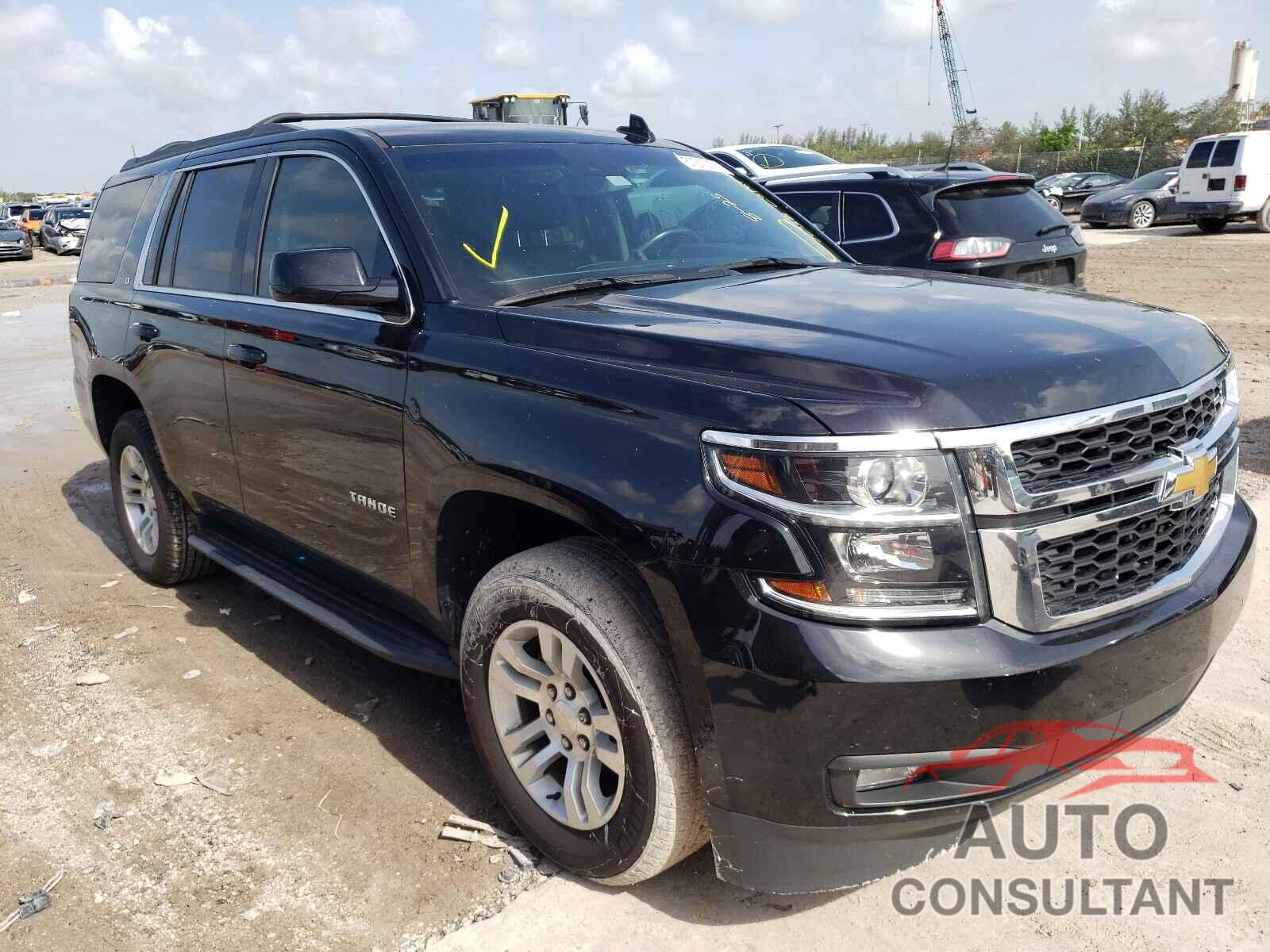 CHEVROLET TAHOE 2019 - 1GNSKBKC0KR231038