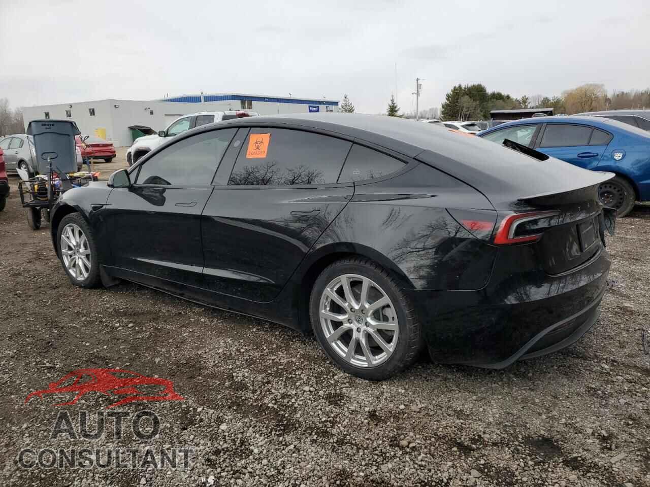 TESLA MODEL 3 2024 - 5YJ3E1EB6RF850924