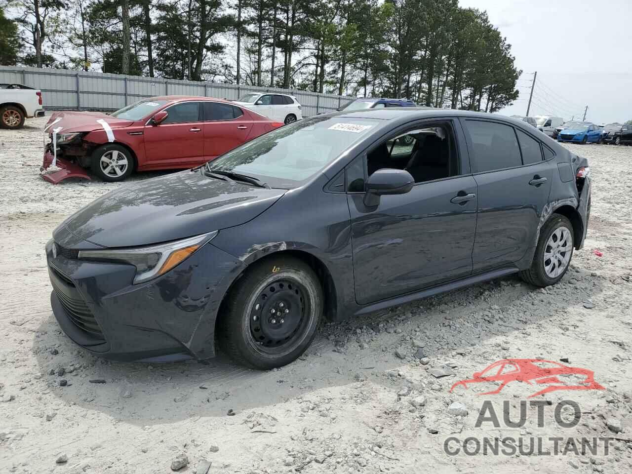 TOYOTA COROLLA 2023 - JTDBCMFE5P3004547