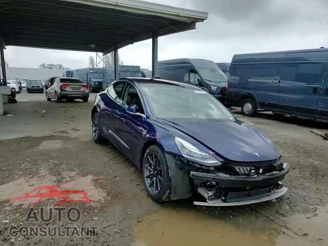 TESLA MODEL 3 2018 - 5YJ3E1EA1JF034666