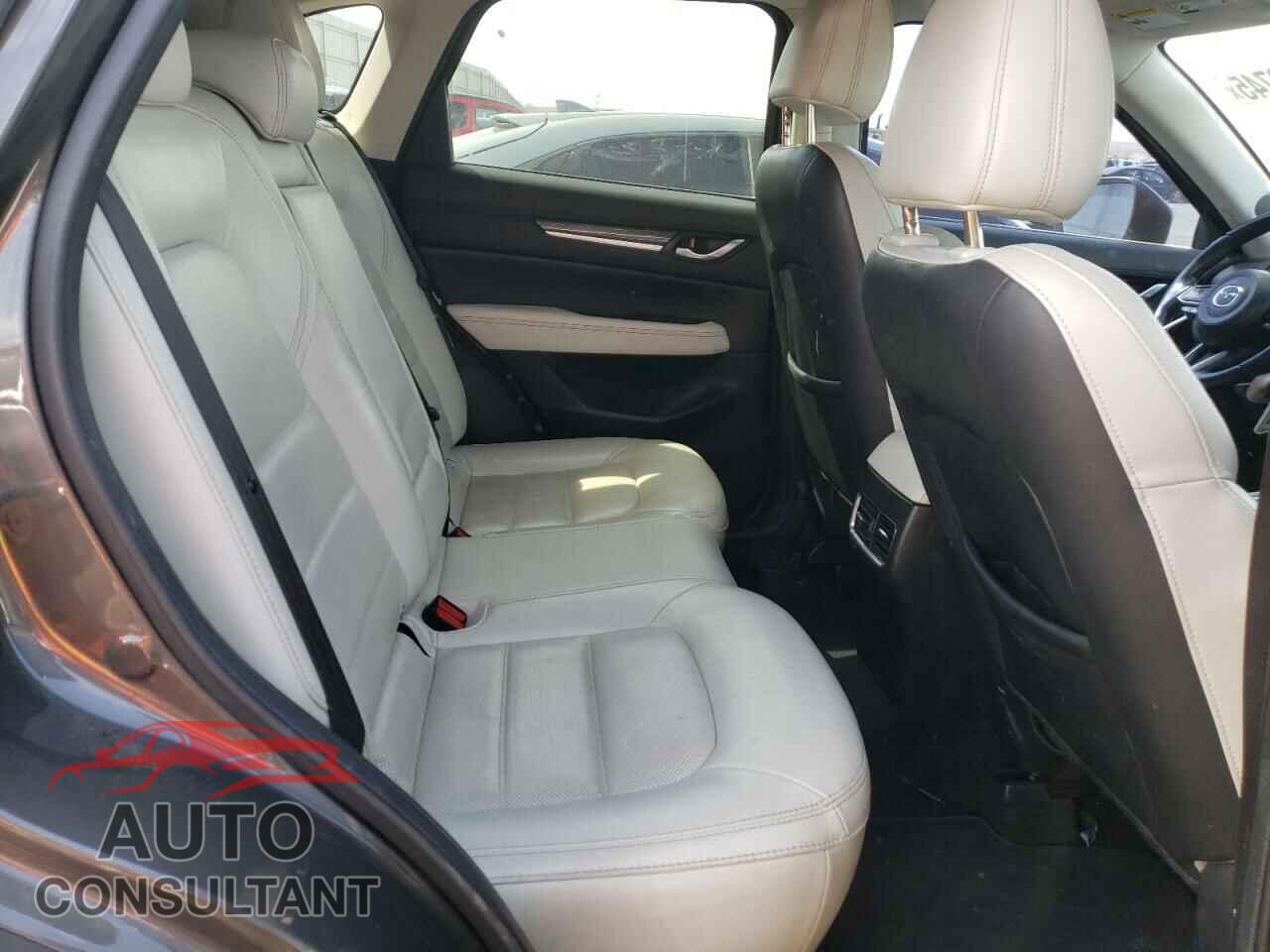 MAZDA CX-5 2018 - JM3KFBDM4J0300519