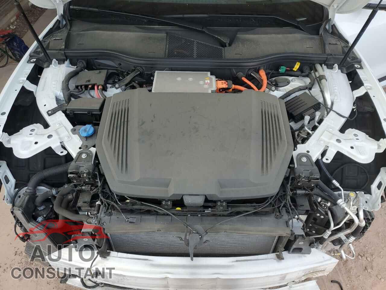AUDI E-TRON 2019 - WA1VAAGEXKB014256