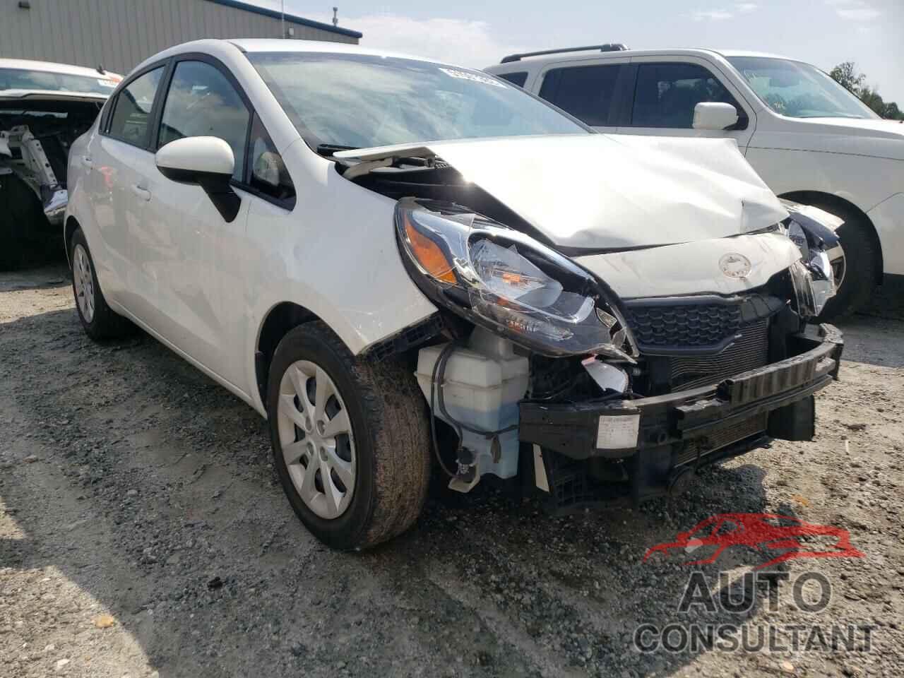 KIA RIO 2017 - KNADM4A31H6044939