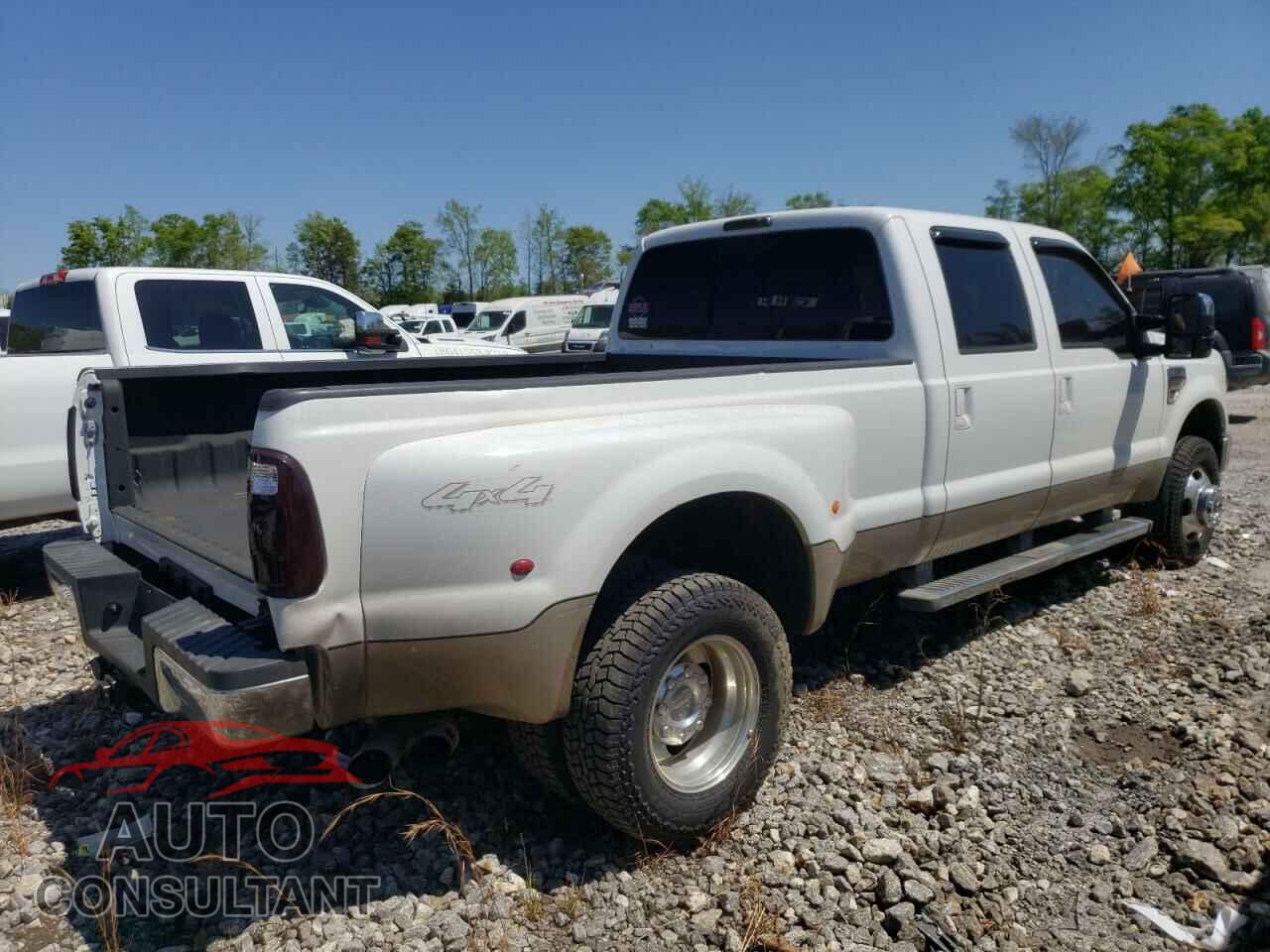 FORD F350 2010 - 1FTWW3DR2AEA60806