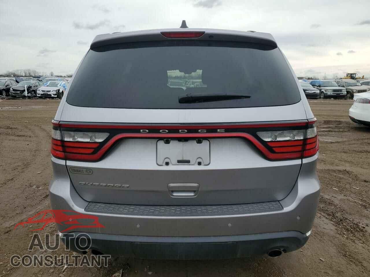 DODGE DURANGO 2014 - 1C4RDHAG9EC560434