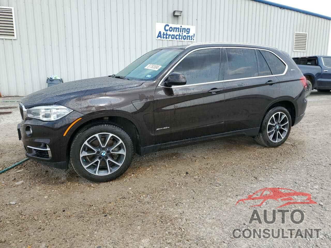 BMW X5 2017 - 5UXKT0C30H0S80812