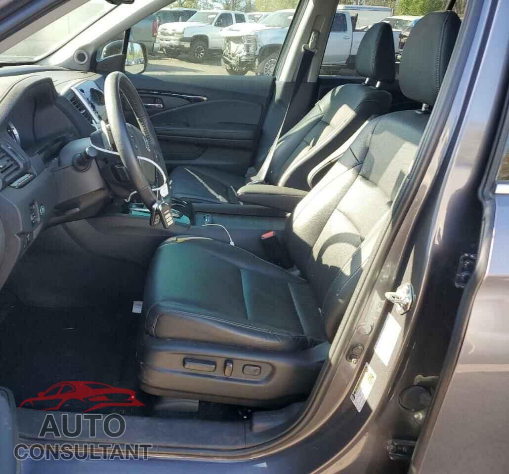 HONDA RIDGELINE 2020 - 5FPYK3F75LB005162